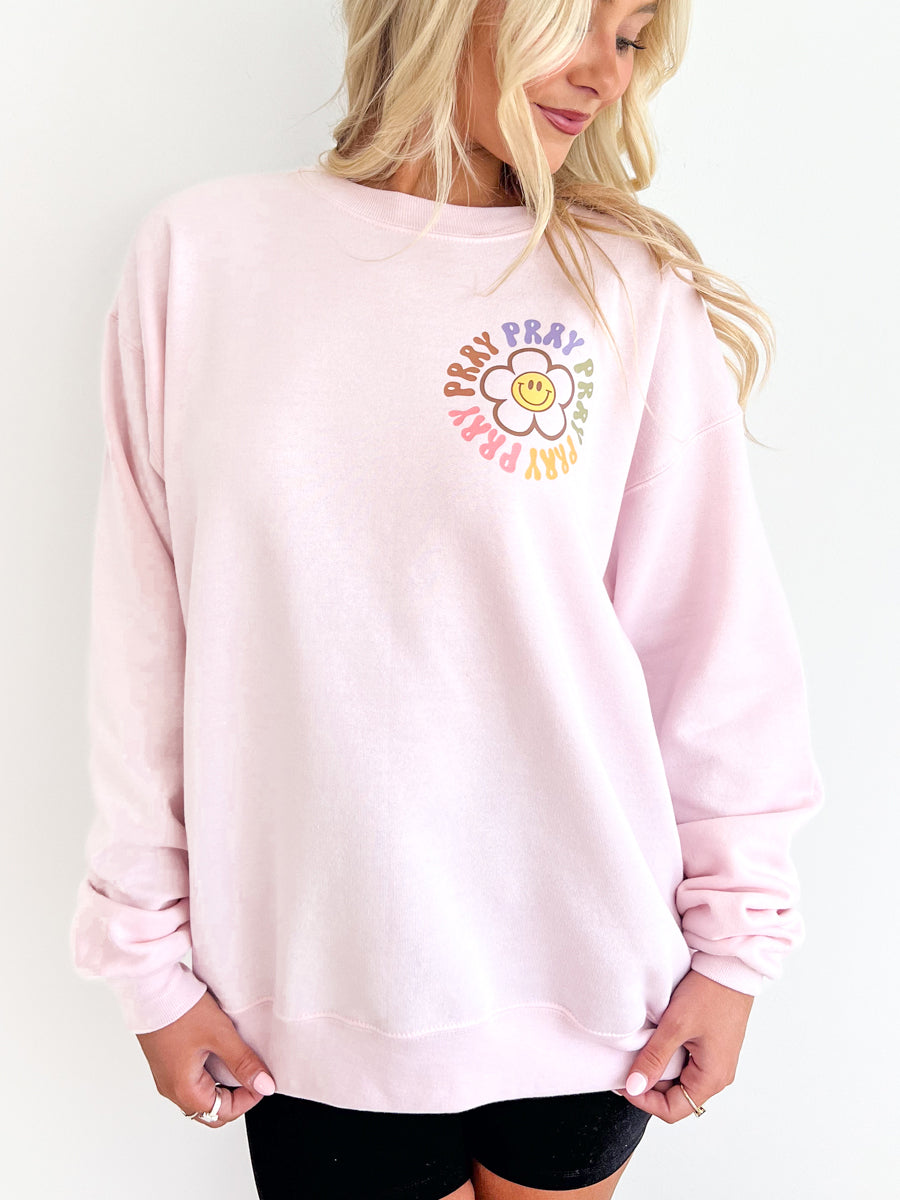 Women's Faith-Based Sweatshirt