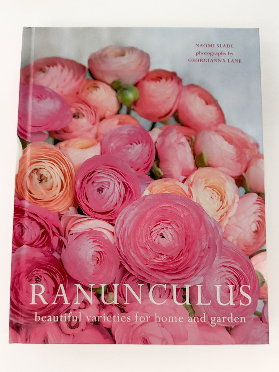 Ranunculus Book