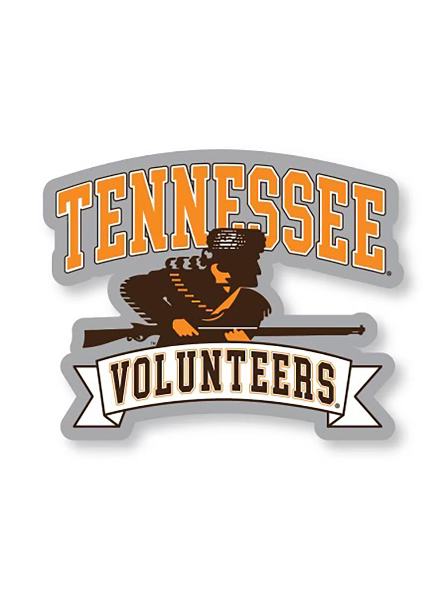 Tennessee Volunteers Rifleman Sticker