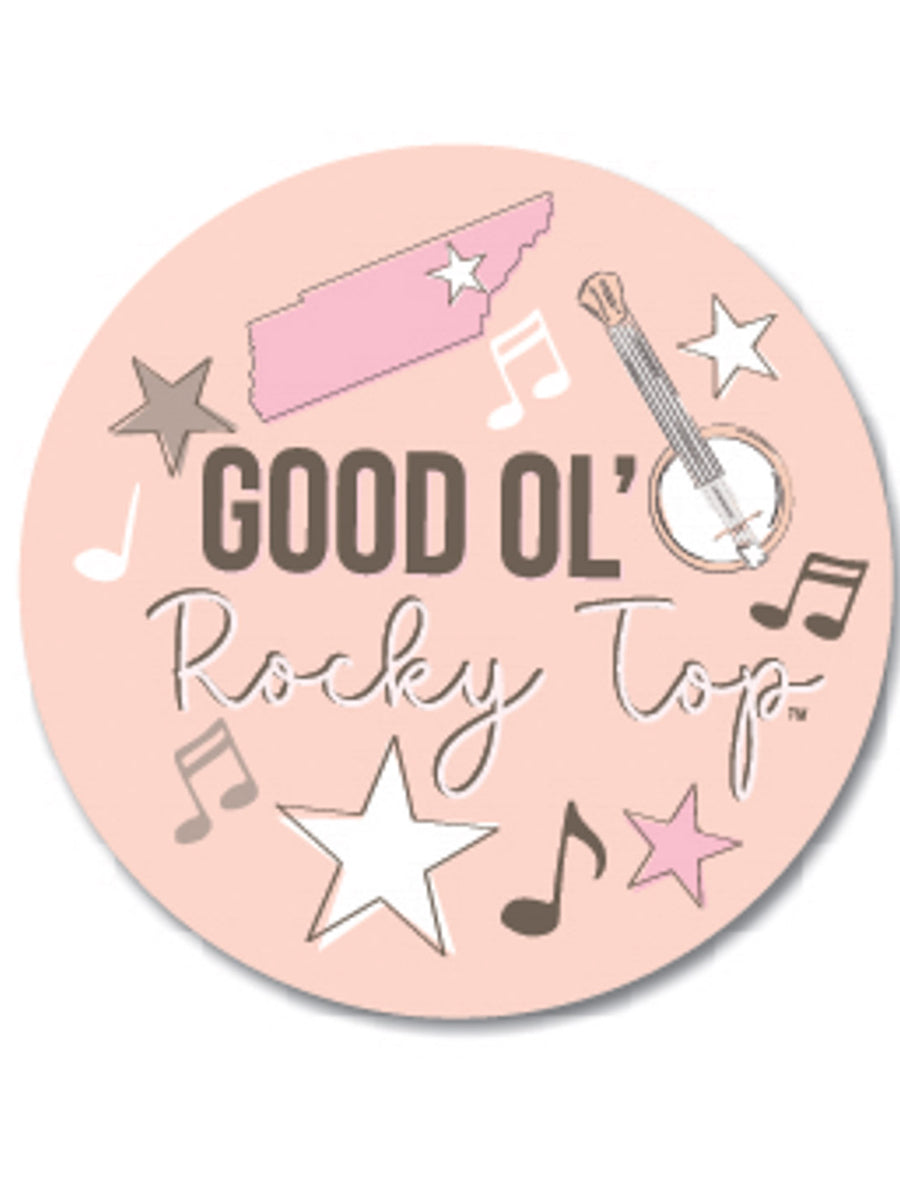 Good Ol' Rocky Top Sticker