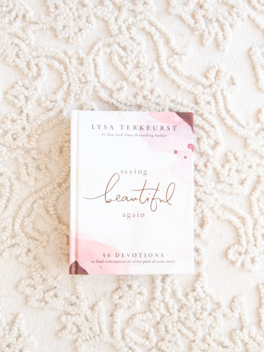 Seeing Beautiful Again Dev Book