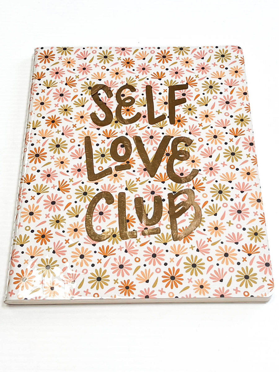 Self Love Club Weekly Journal