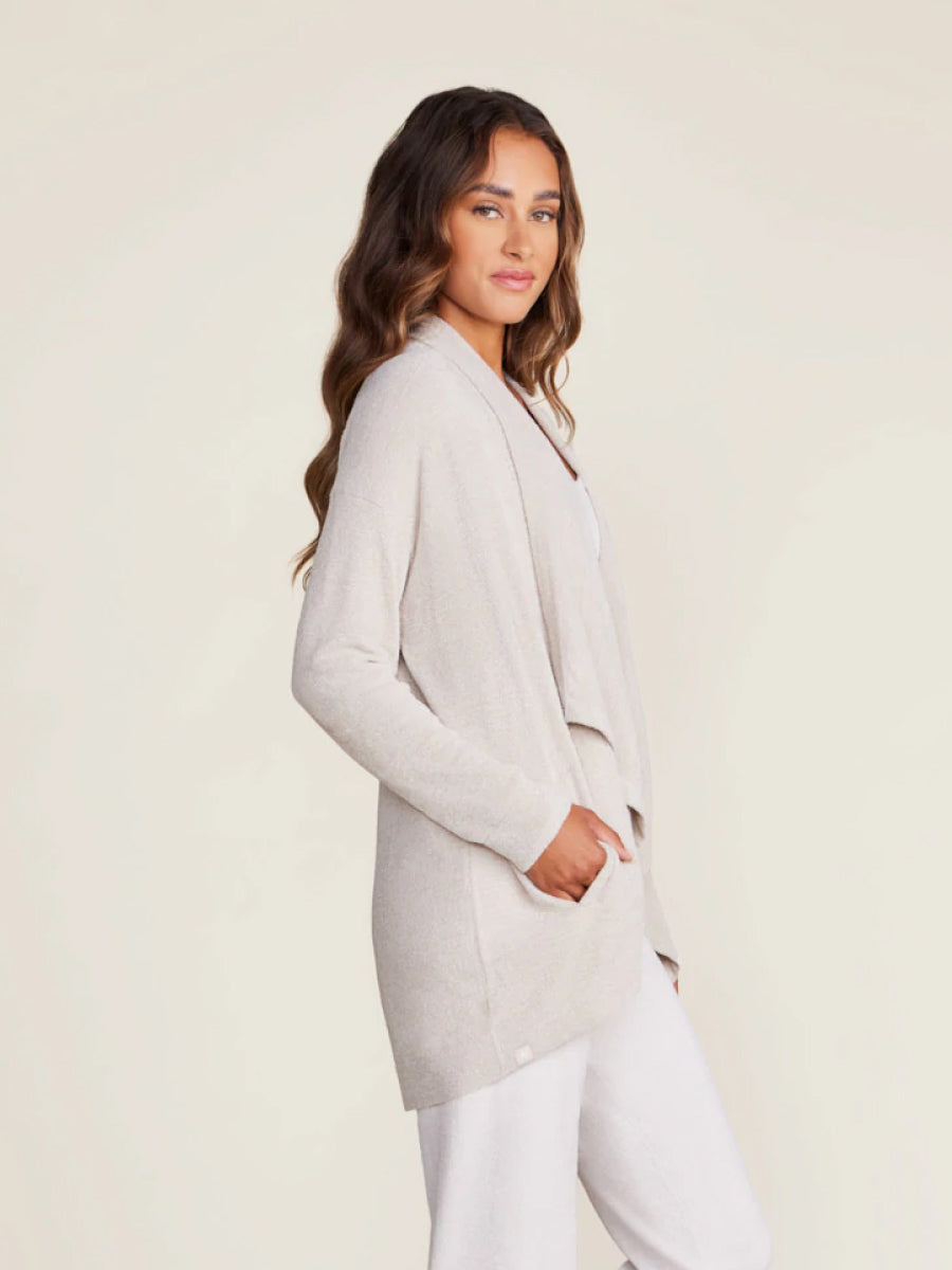 Barefoot Dreams Cardigan with Pockets