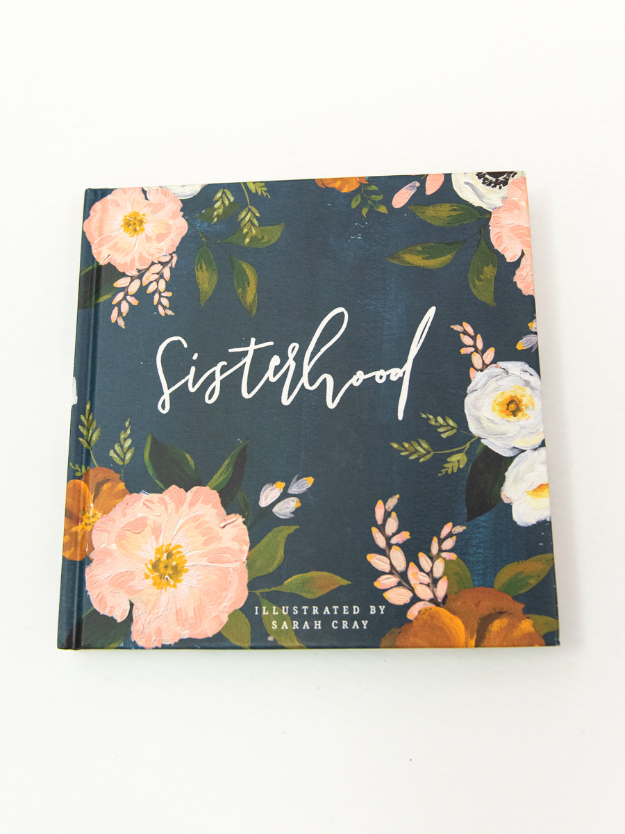 Sisterhood Inspirational Book