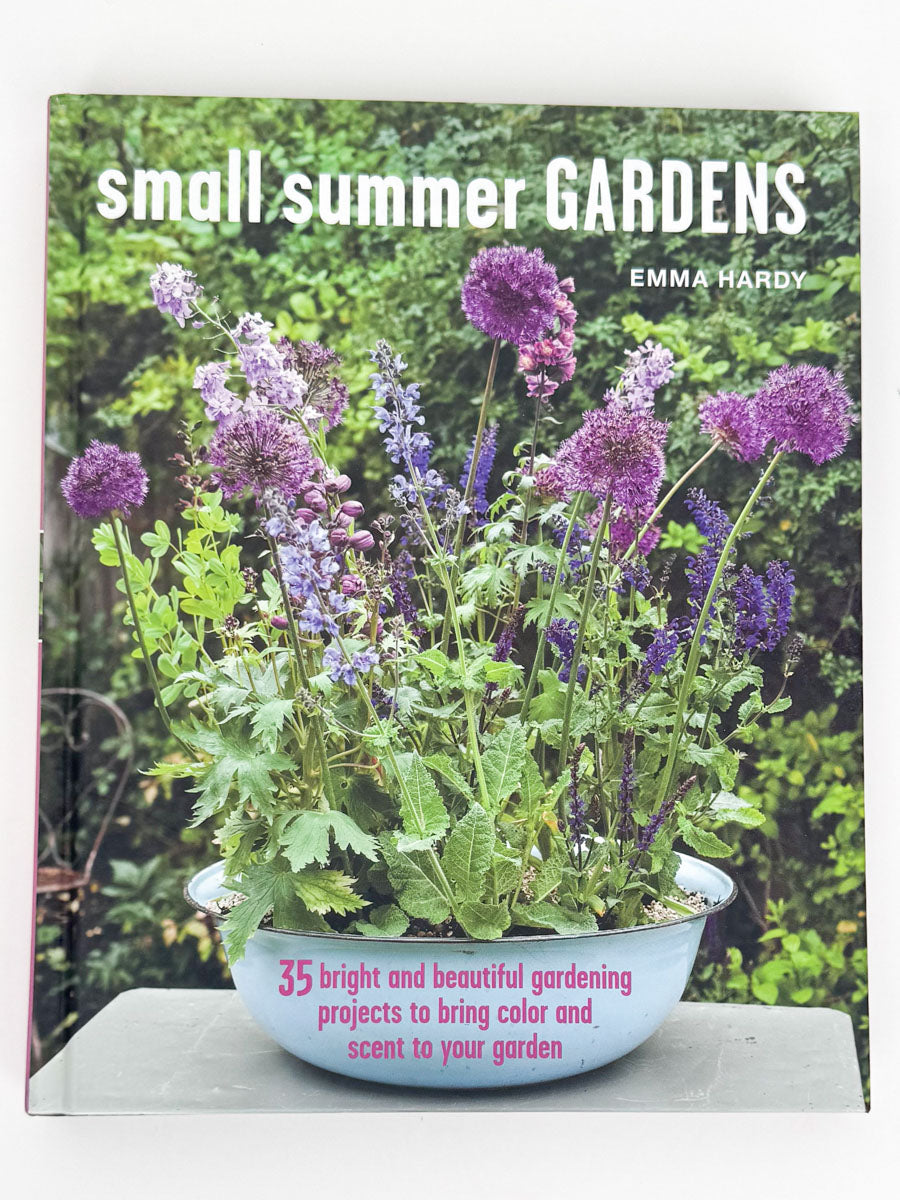 Small Summer Gardens