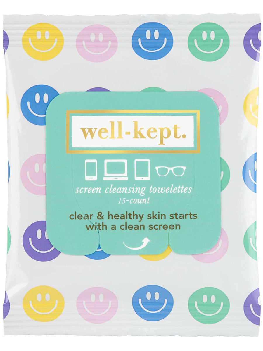 Electronics Cleaning Towelettes