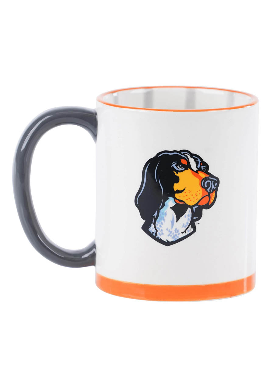 UT Mascot Smokey Mug