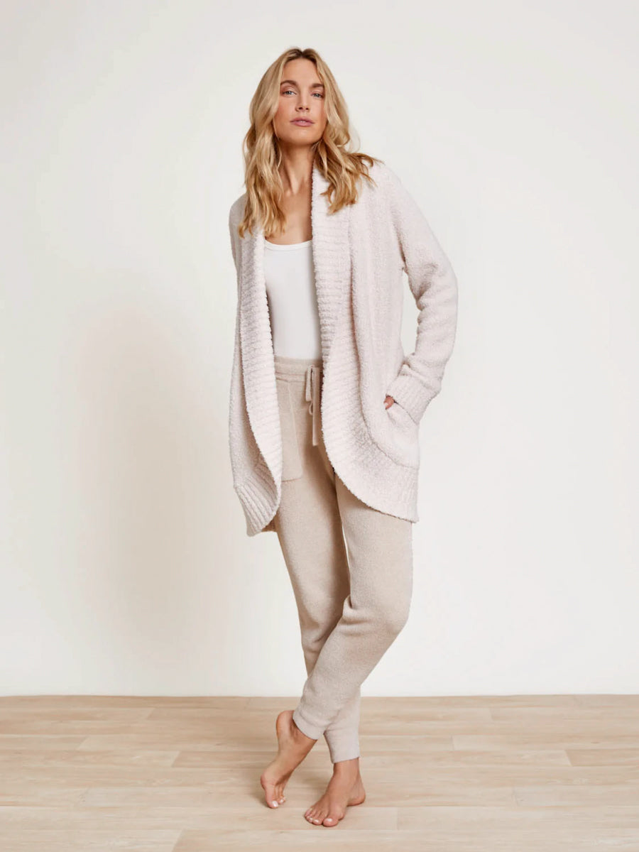 CozyChic Chenille Shawl Cardi