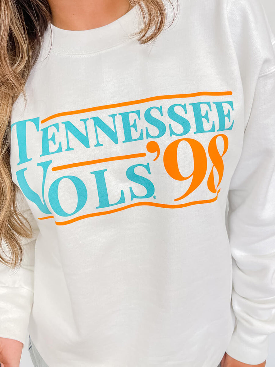 Tennessee Vols Campaign Sweatshirt