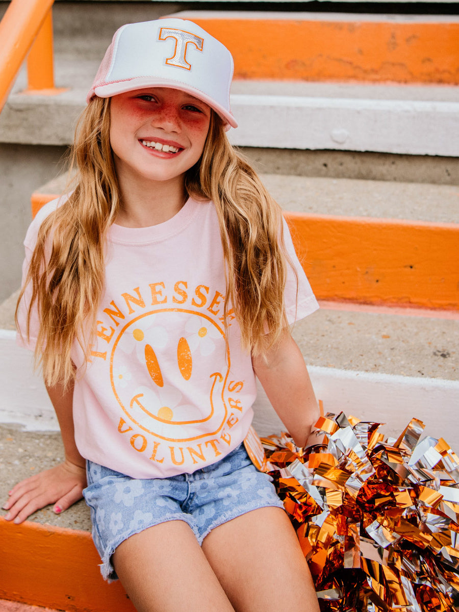 VOLS girls smiley T-shirt