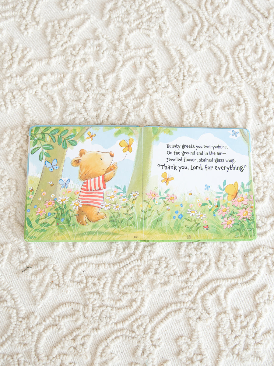 Thank You Lord For Everything B-Book