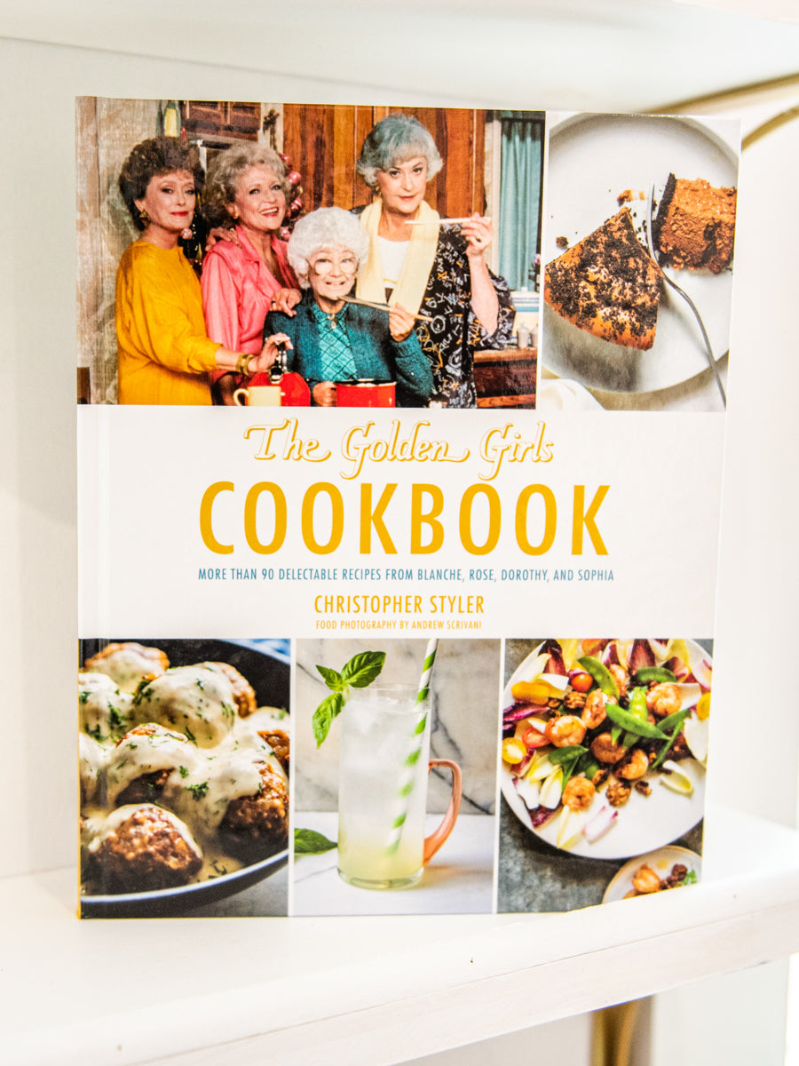 The Golden Girls Cookbook