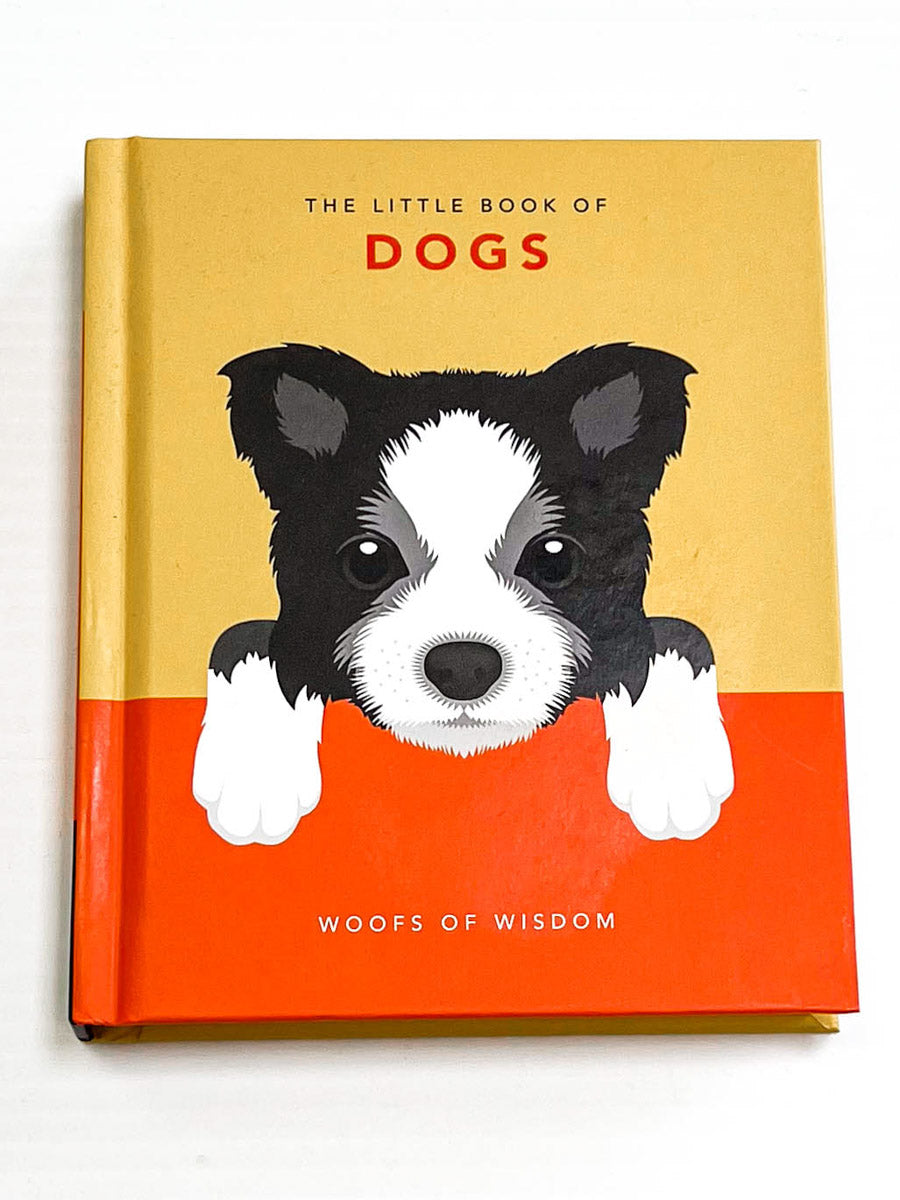 Cover of The Little Book of Dogs