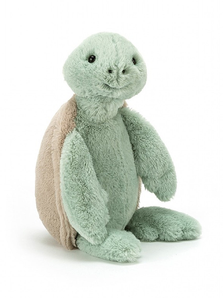 Jellycat Turtle Plush Toy