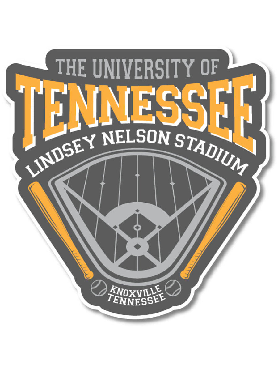 UT Lindsey Nelson Stadium Sticker
