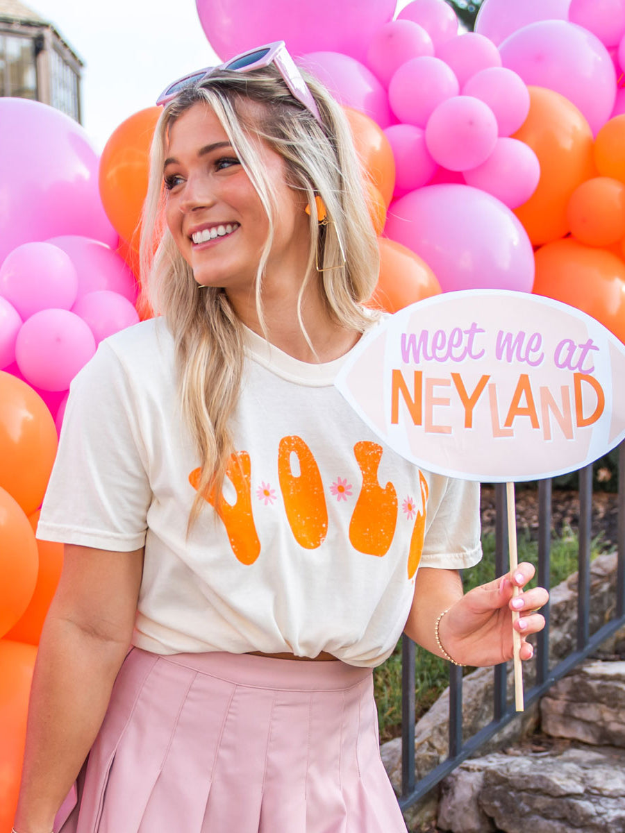 Vintage VOLS Women's T-Shirt