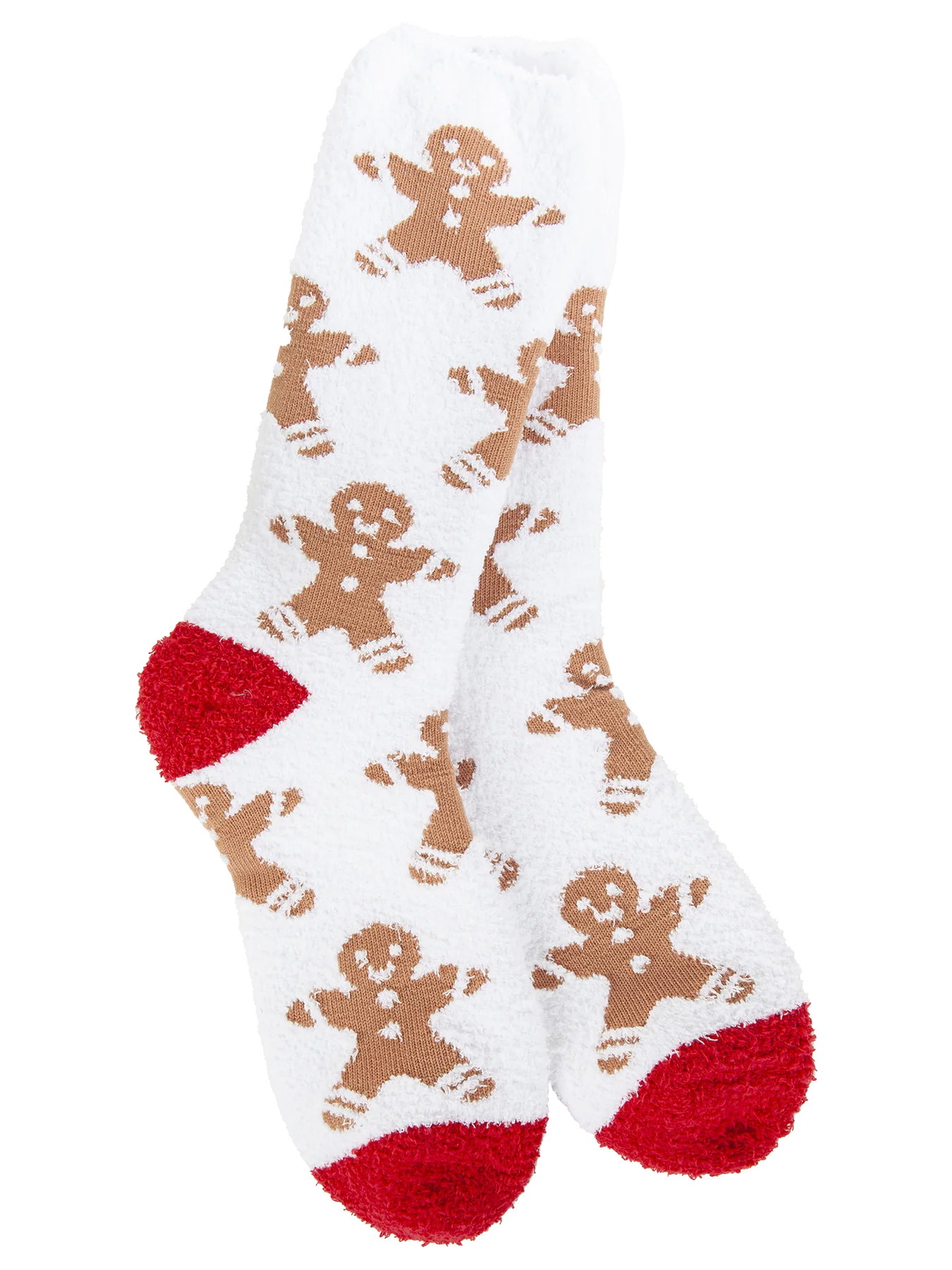 Gingerbread Men Softest Socks