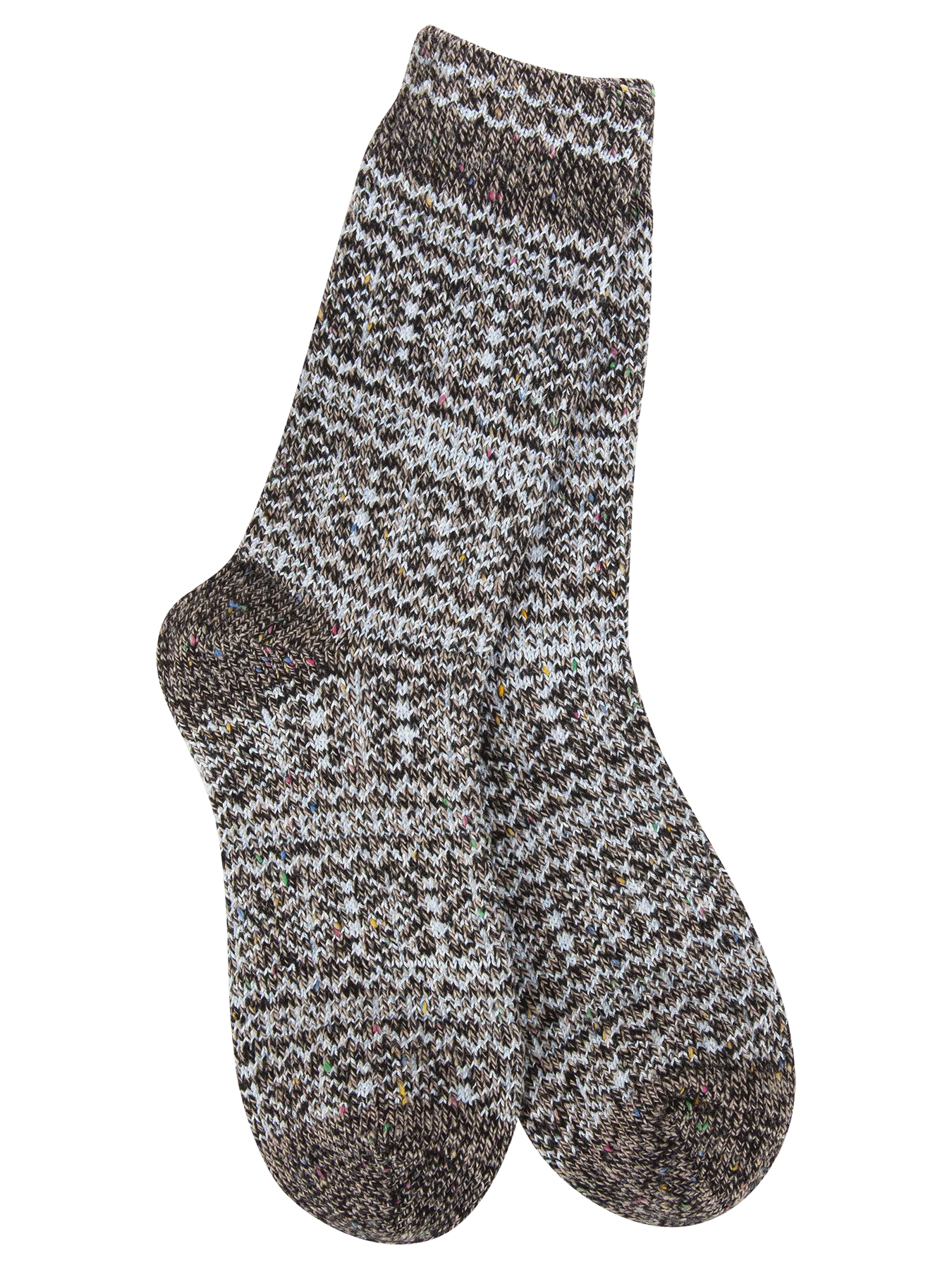 Holiday Confetti Crew Sock Collection (4 Styles)