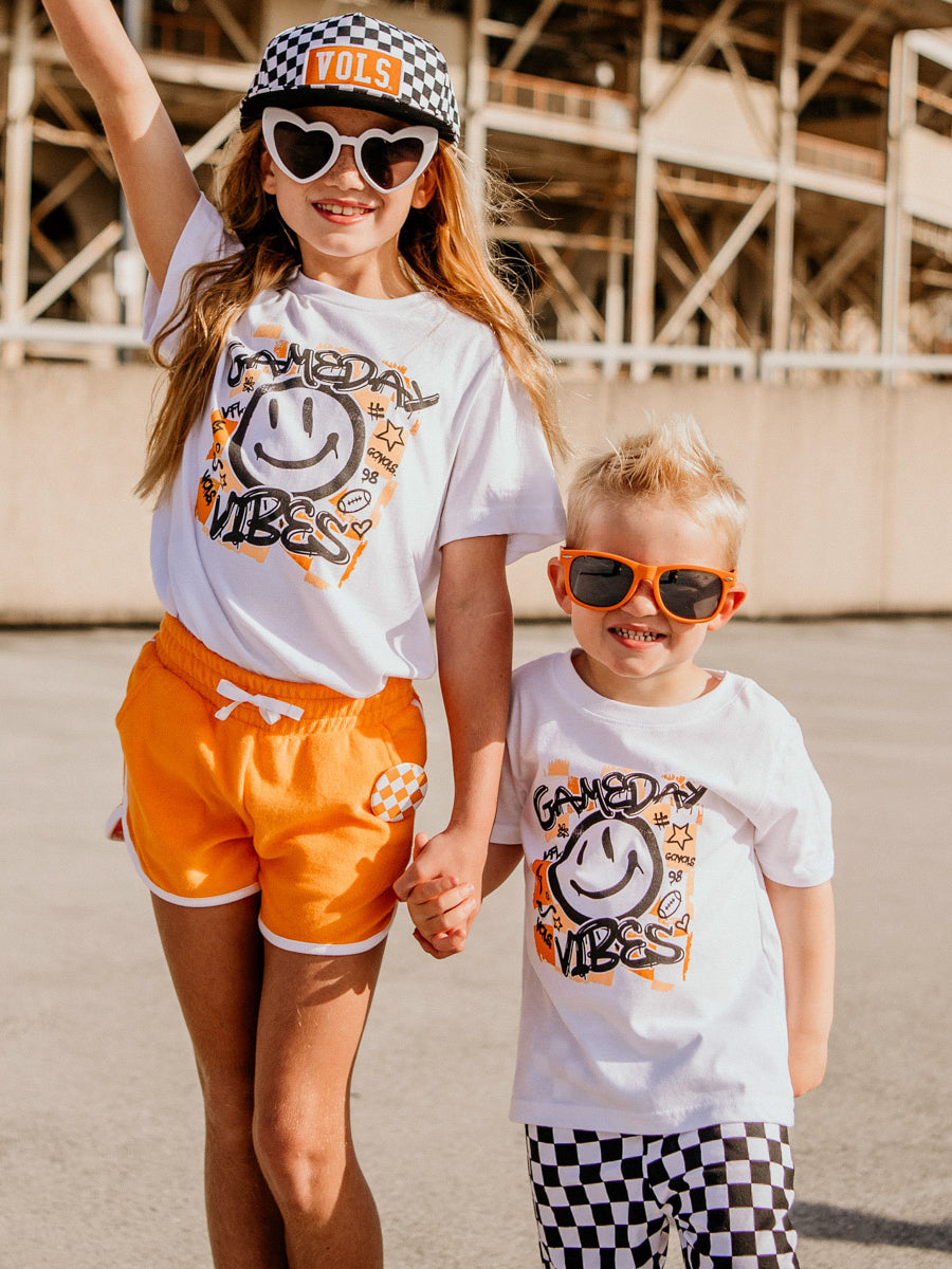 Gameday Vibes Short-Sleeve T-Shirt, Toddler & Youth