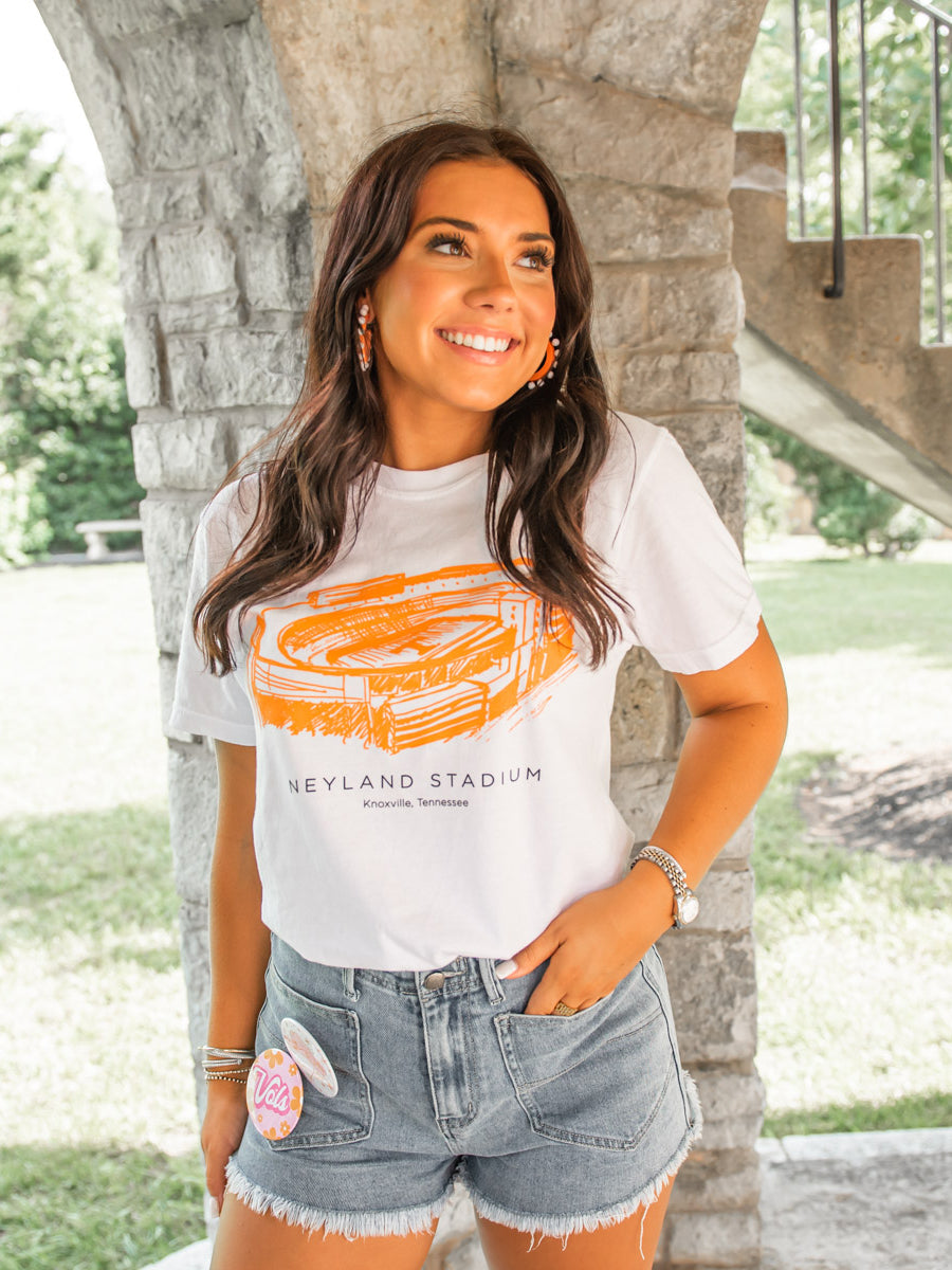 Neyland Stadium T-Shirt