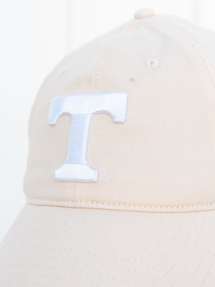 Power T Tan Cap