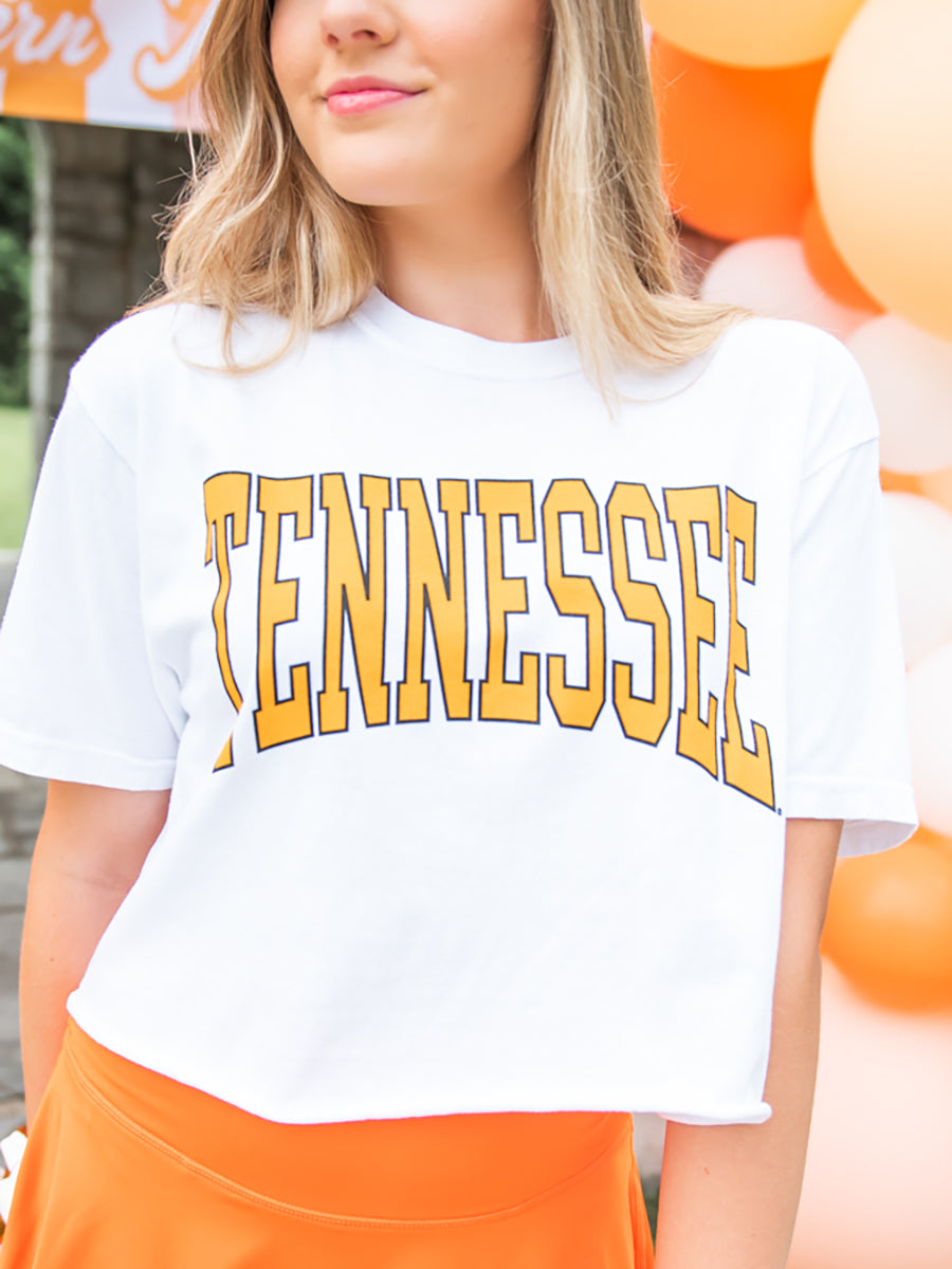 Classic Tennessee Big Orange T-Shirt