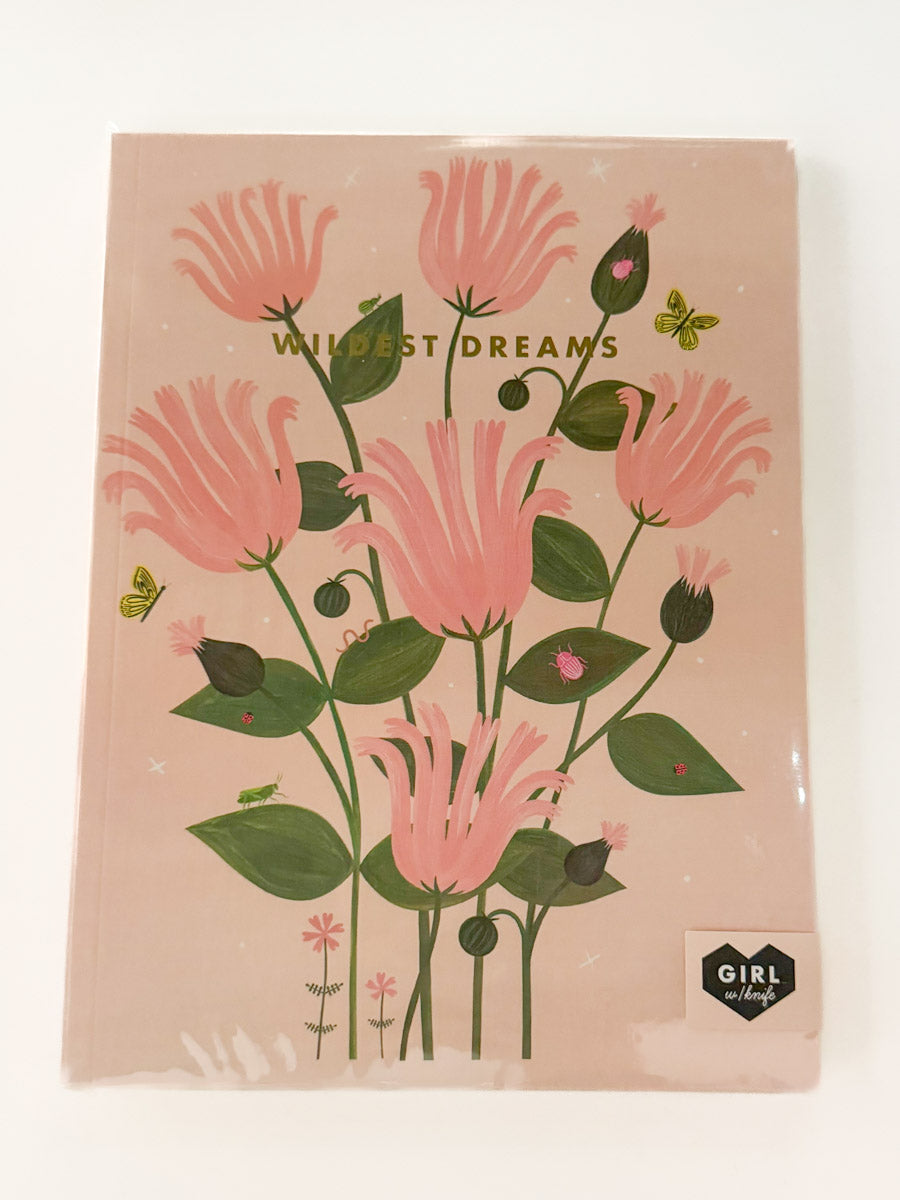 Wildest Dreams Journal