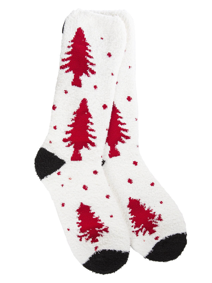 Christmas Cozy Crew Sock Collection (16 Styles)