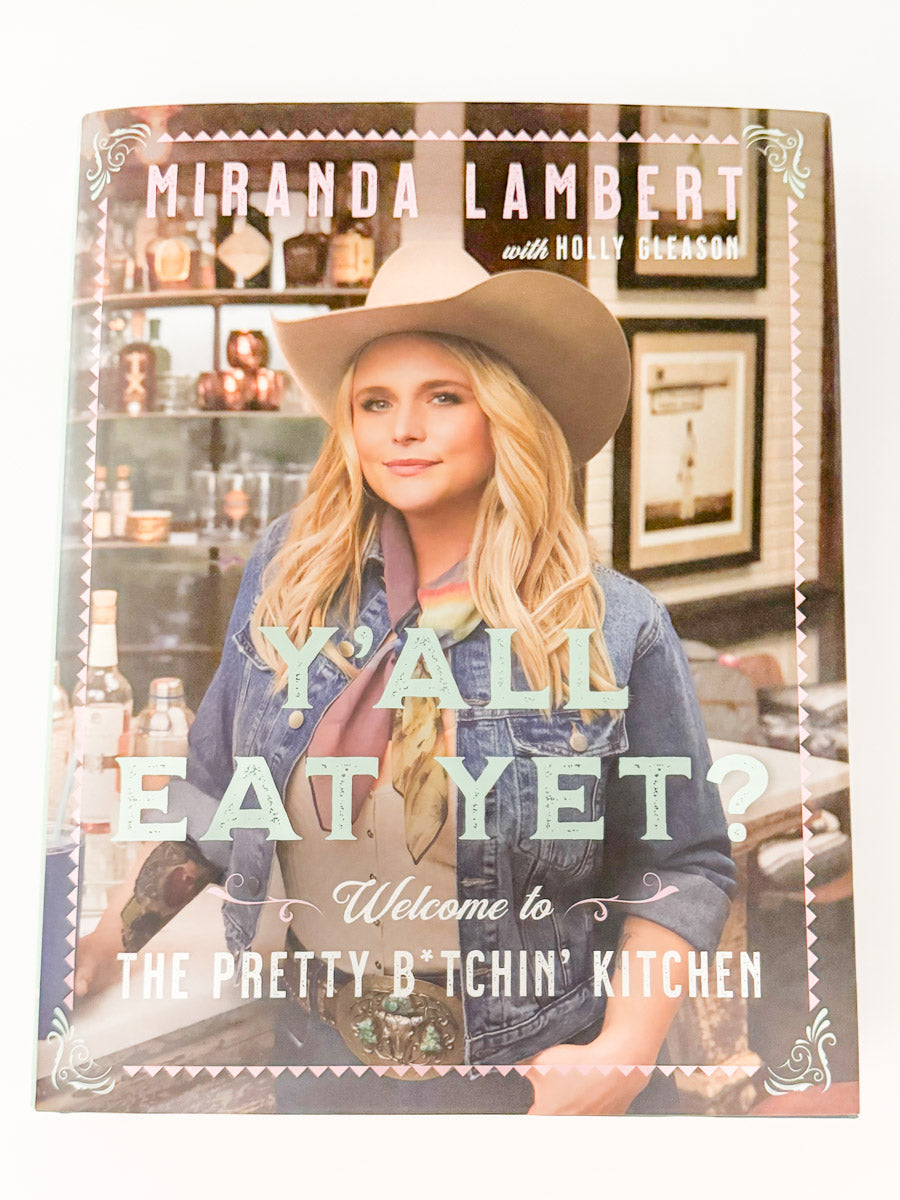 Y'all Eat Yet Cookbook