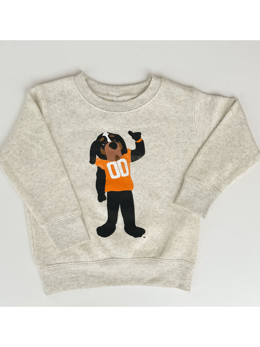 Smokey UT Mascot Crew Sweatshirt
