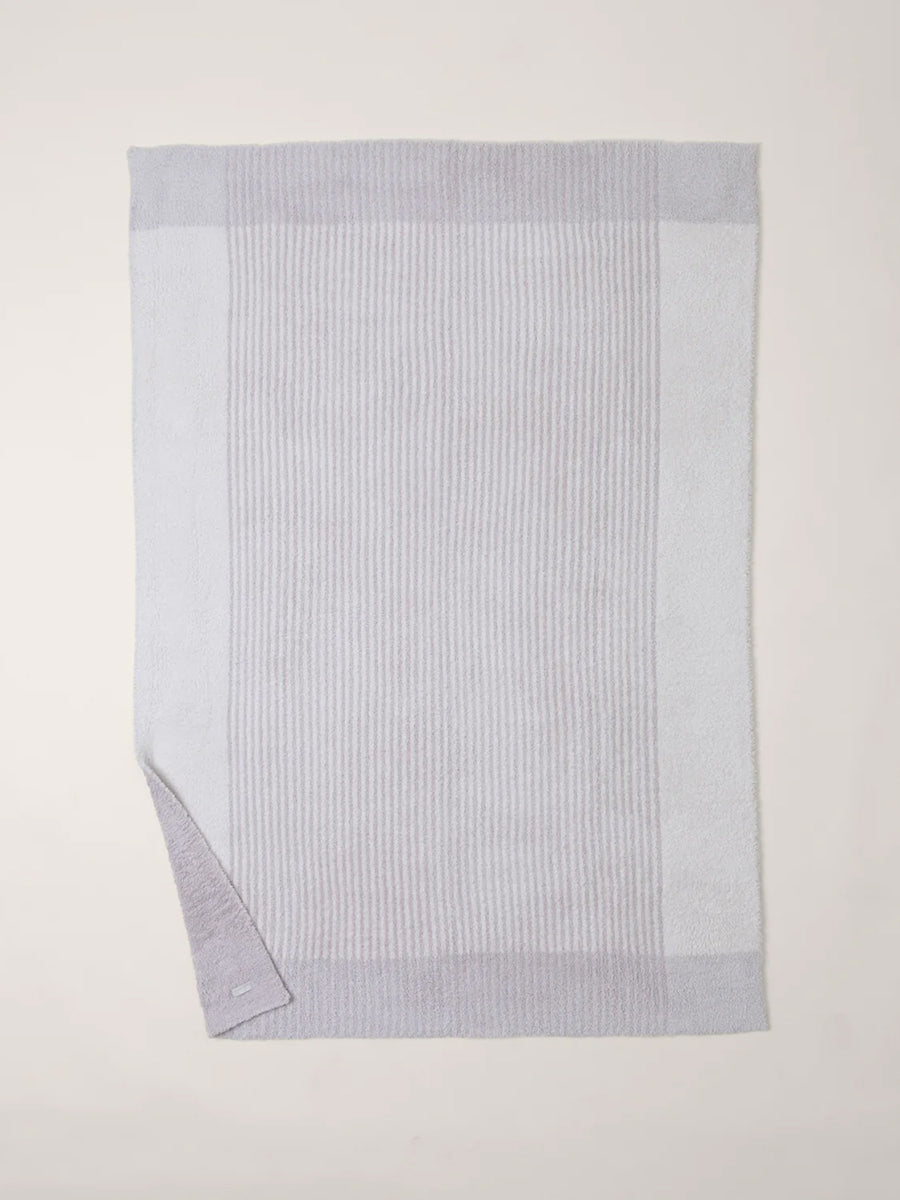 Cozy Chic Texture Stripe Throw