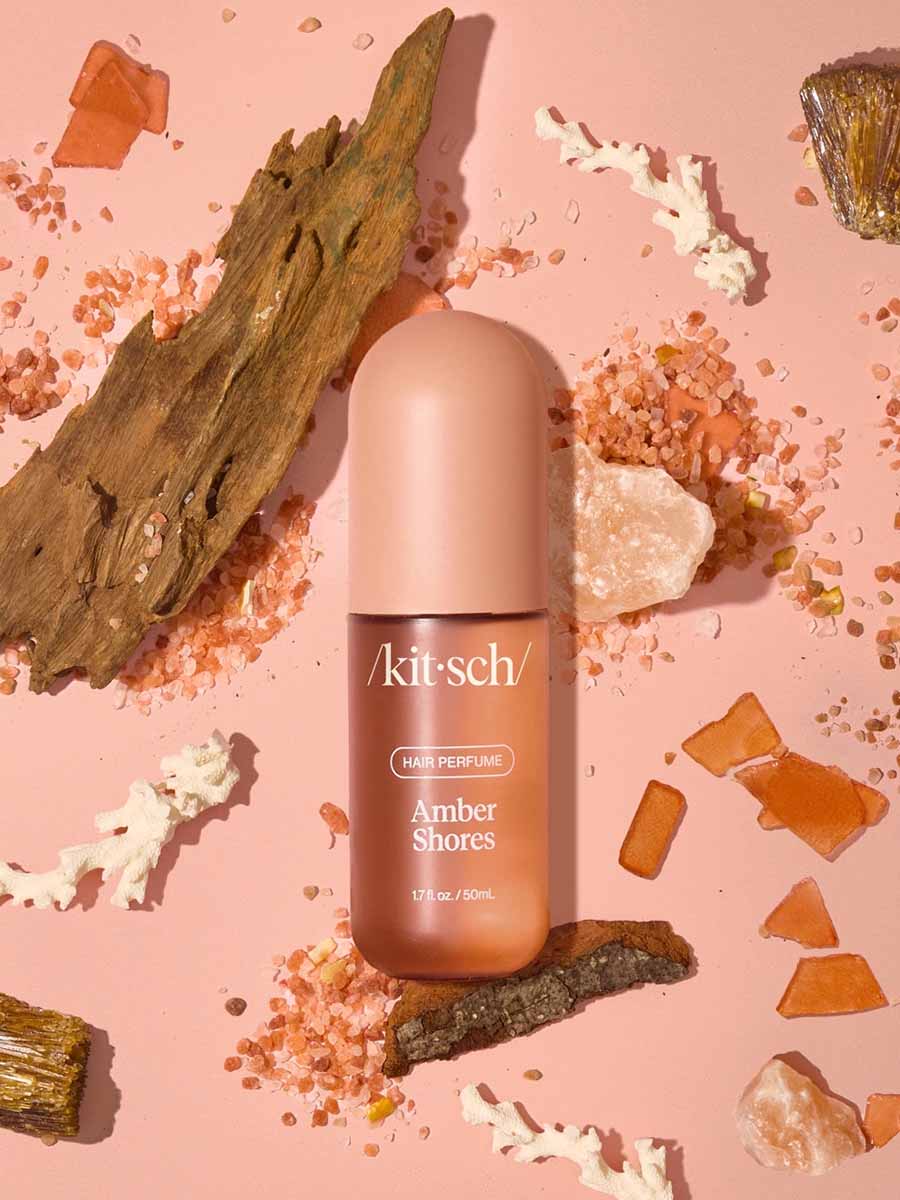 Amber Shores Hair Perfume