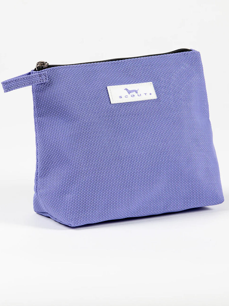 Scout Purple Travel Pouch