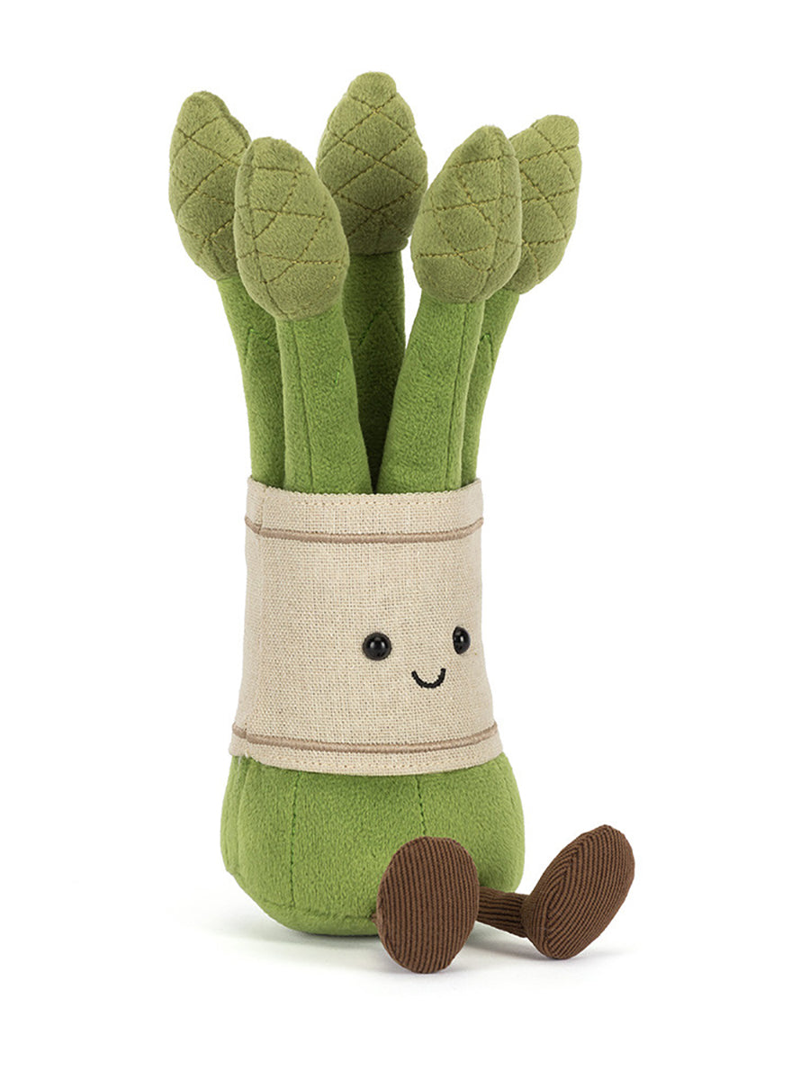 Jellycat Asparagus Plush