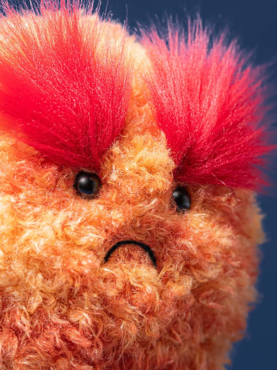 Jellycat Amuseables Planet Mars