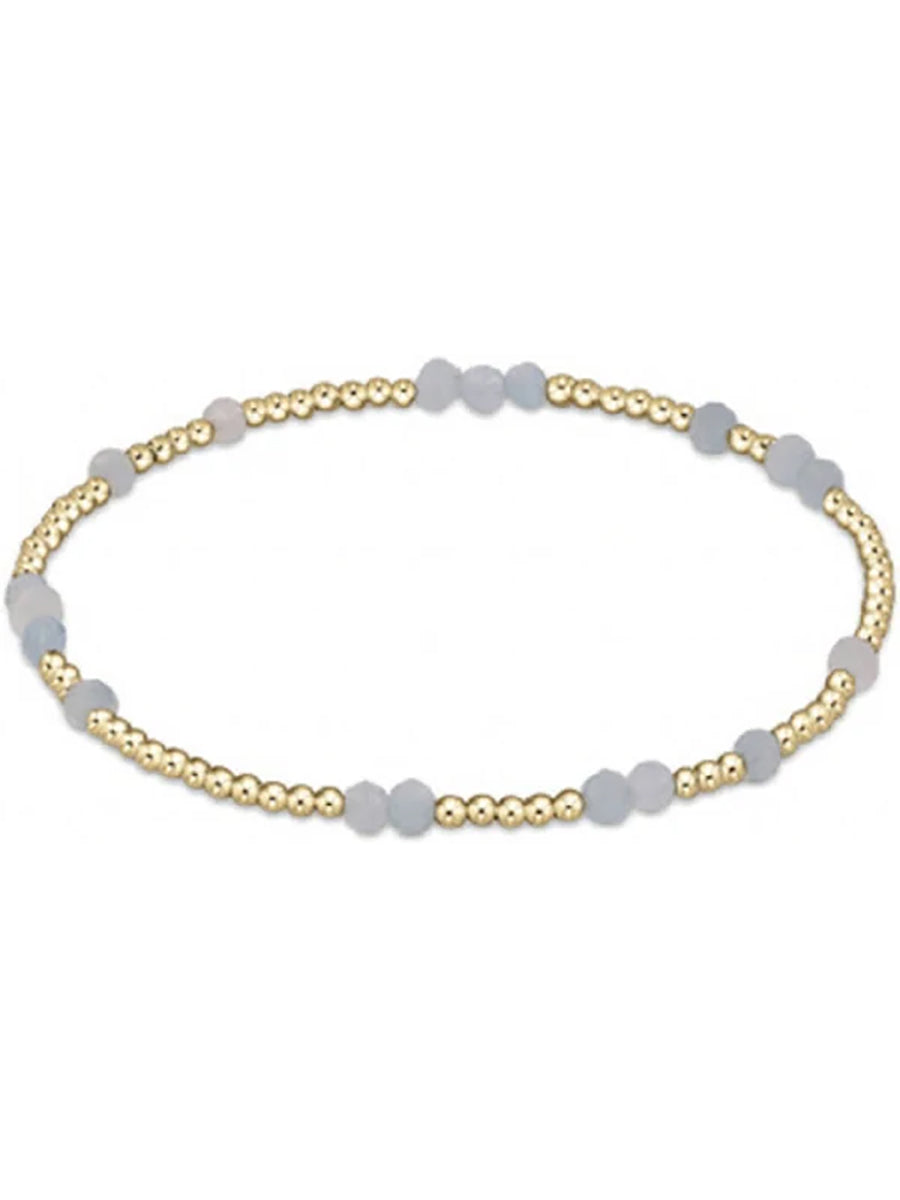 Extends Hope Unwritten Gemstone Bracelet (6 Colors)