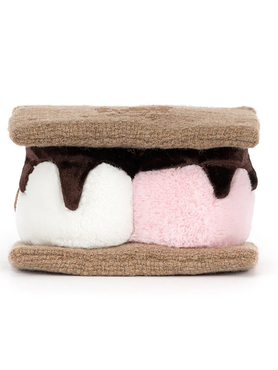 Jellycat Amuseables S'mores