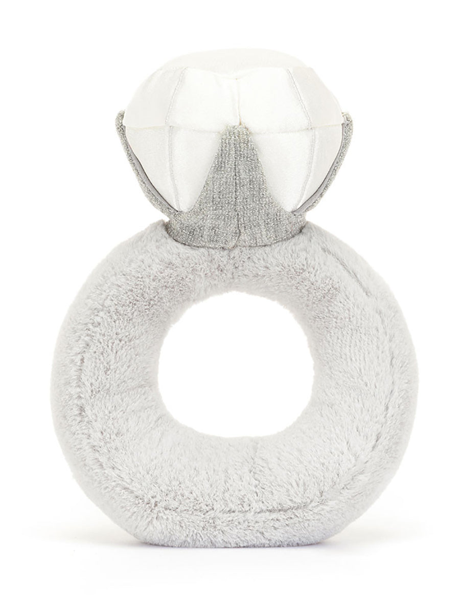 Jellycat Diamond Ring Plush