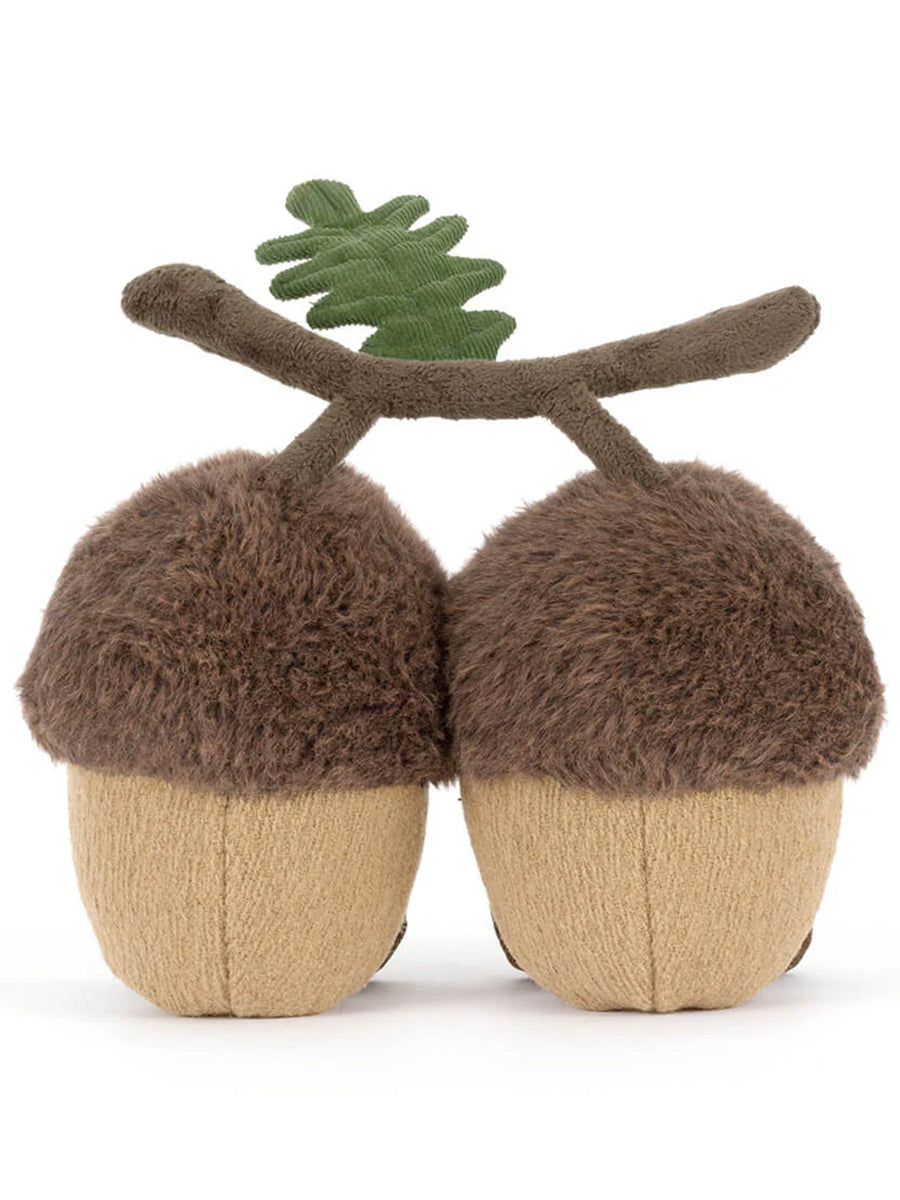 Jellycat Amuseables Ort & Tum Acorns