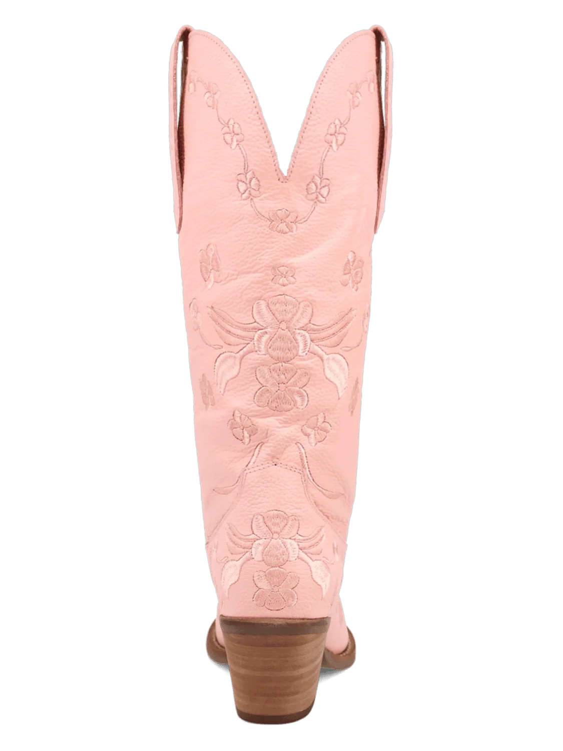 Pale Pink Cowgirl Boots