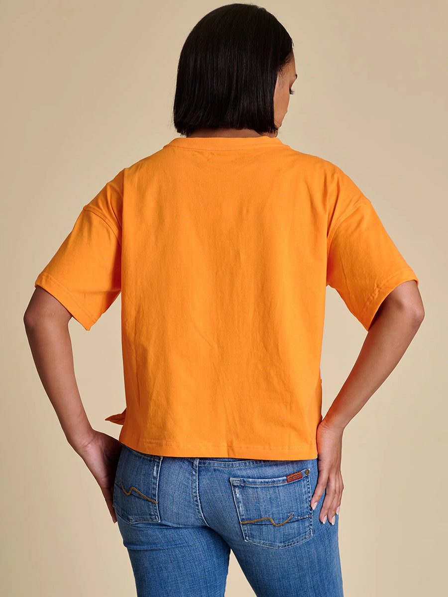 Tennessee Colorblock Sequin Tee