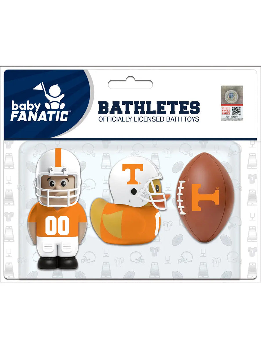 Bathletes Tennessee Bath Toys