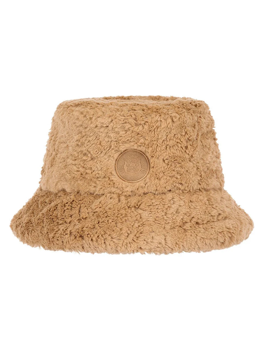 Jellycat Bartholomew Bear Fluffleshade Hat