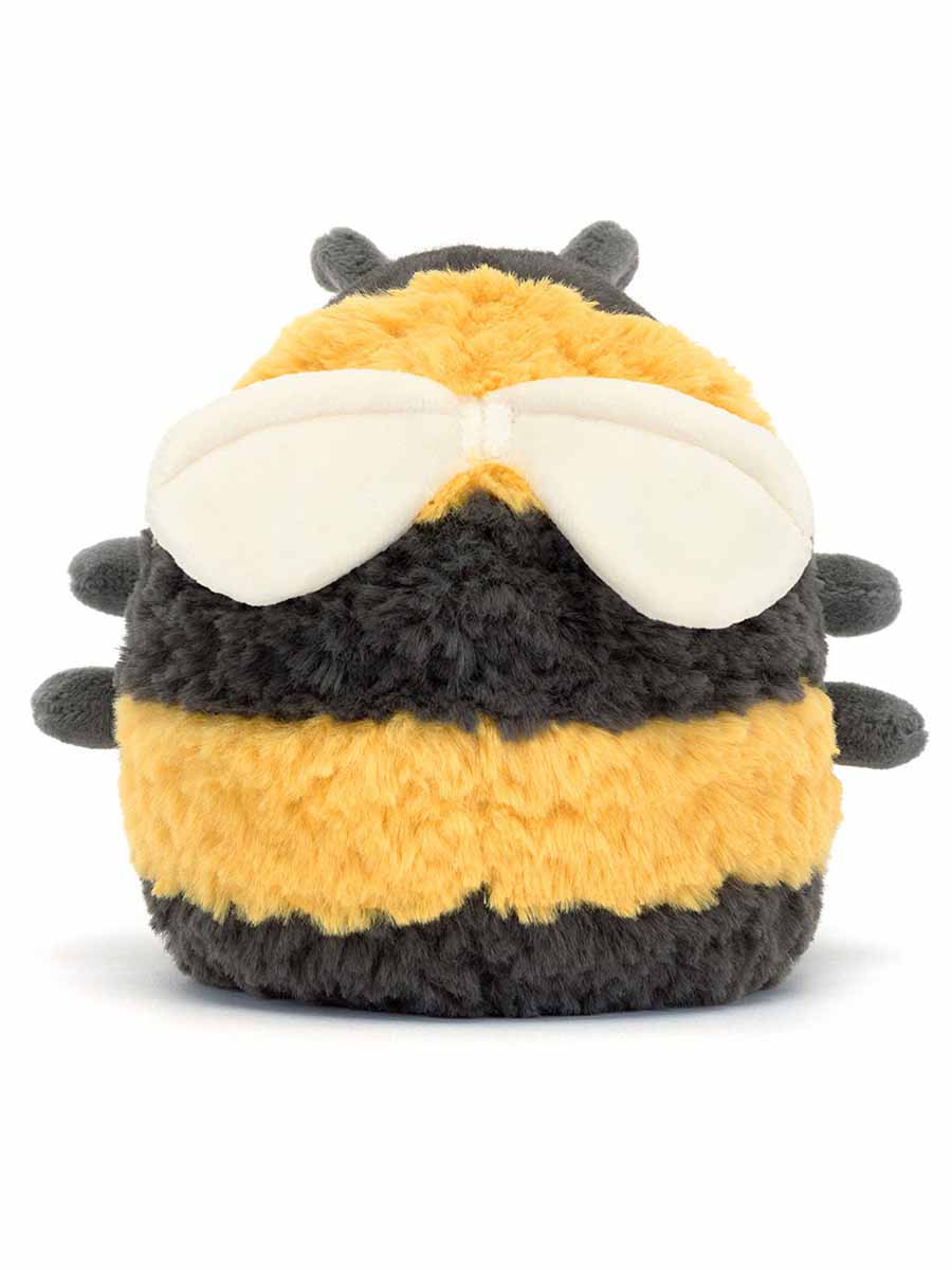 Bumble Bee Plush Toy