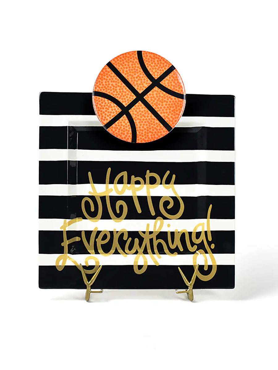 Happy Everything! Basketball Attachment