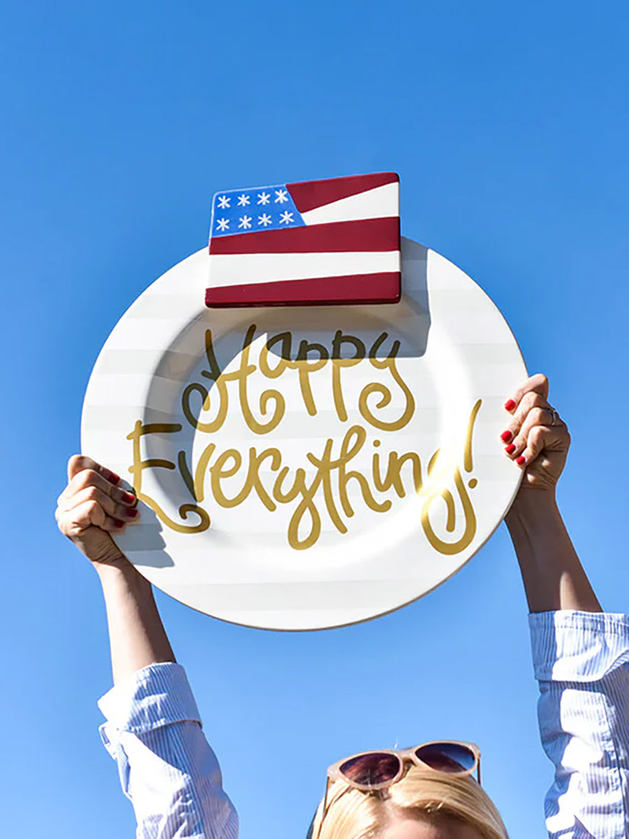 Happy Everything! Flag Attachment