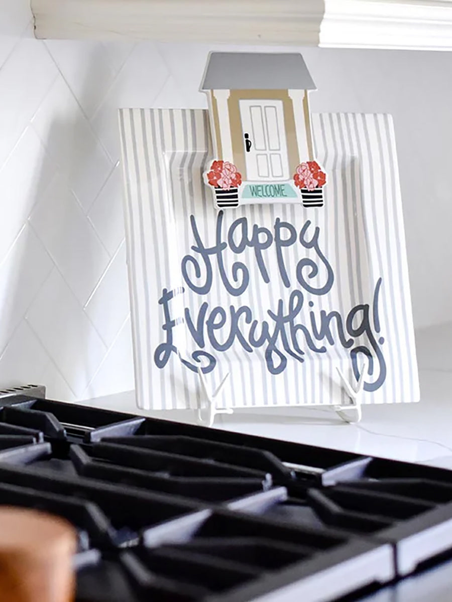 Happy Everything! House Welcome Attachment
