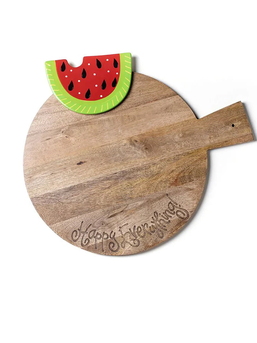 Happy Everything! Watermelon Attachment