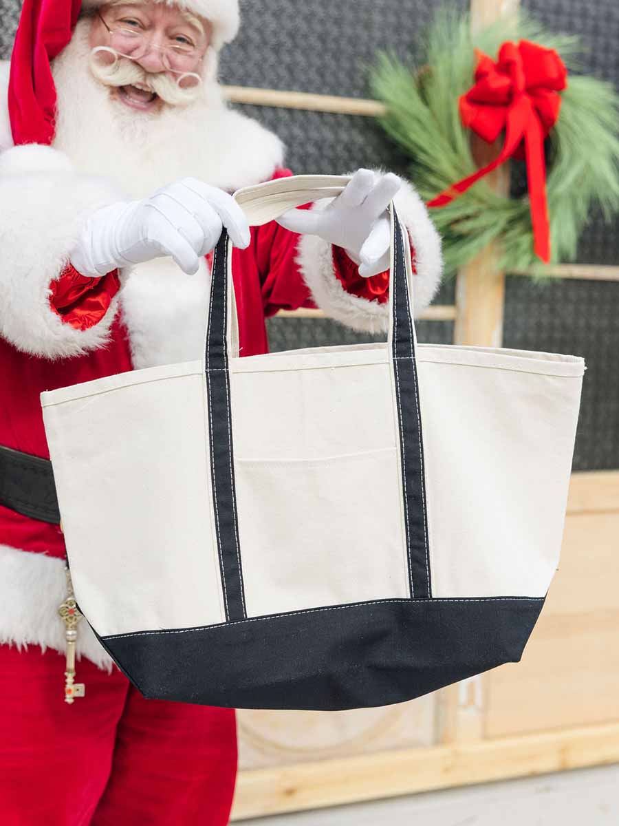 Classic Canvas Large Tote (7 Colors) **Doorbuster**