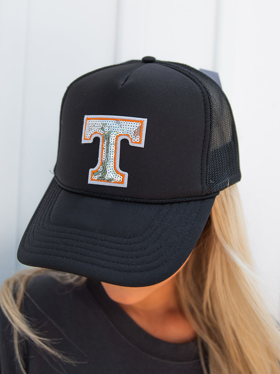 Black UT Cap